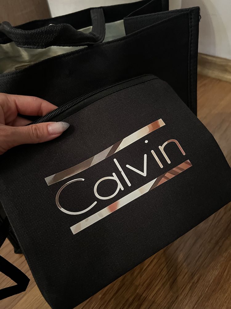 Чанта с пормоне Calvin Klein