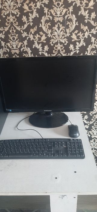 Компьютер настольный