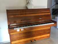 Vand pianina placa bronz Riga
