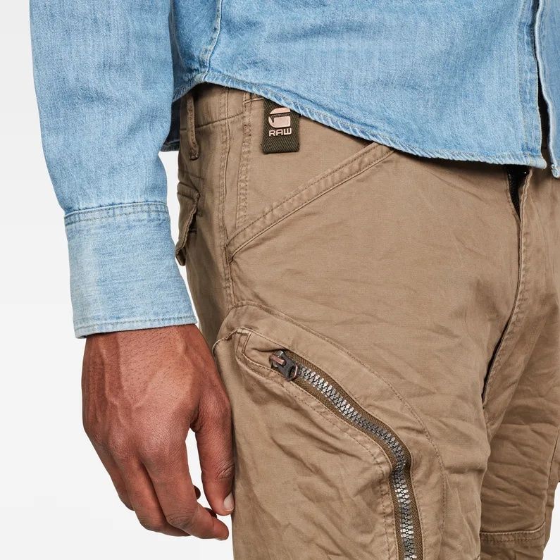 Оригинален панталон G-star Raw 3D Airforce W32 W33 W34 нов карго