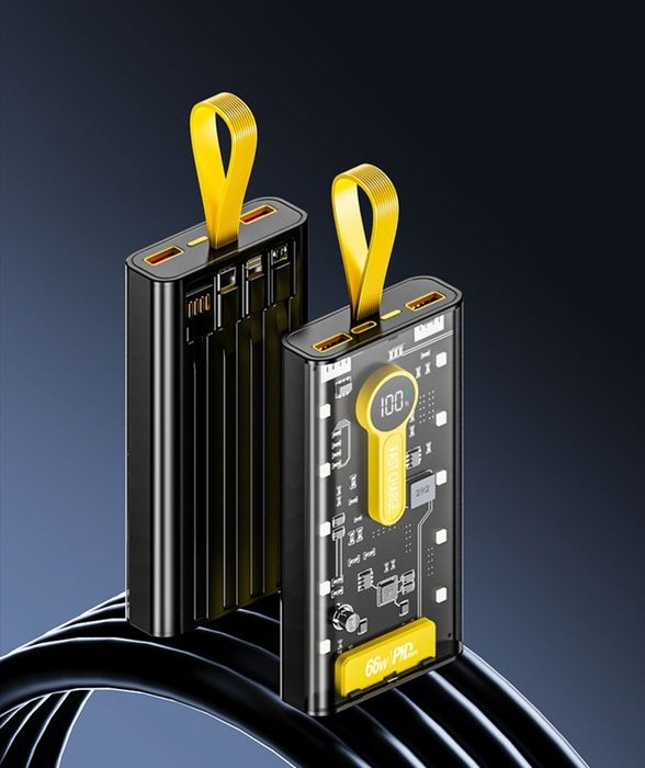 Повербанк 10 000 мАч