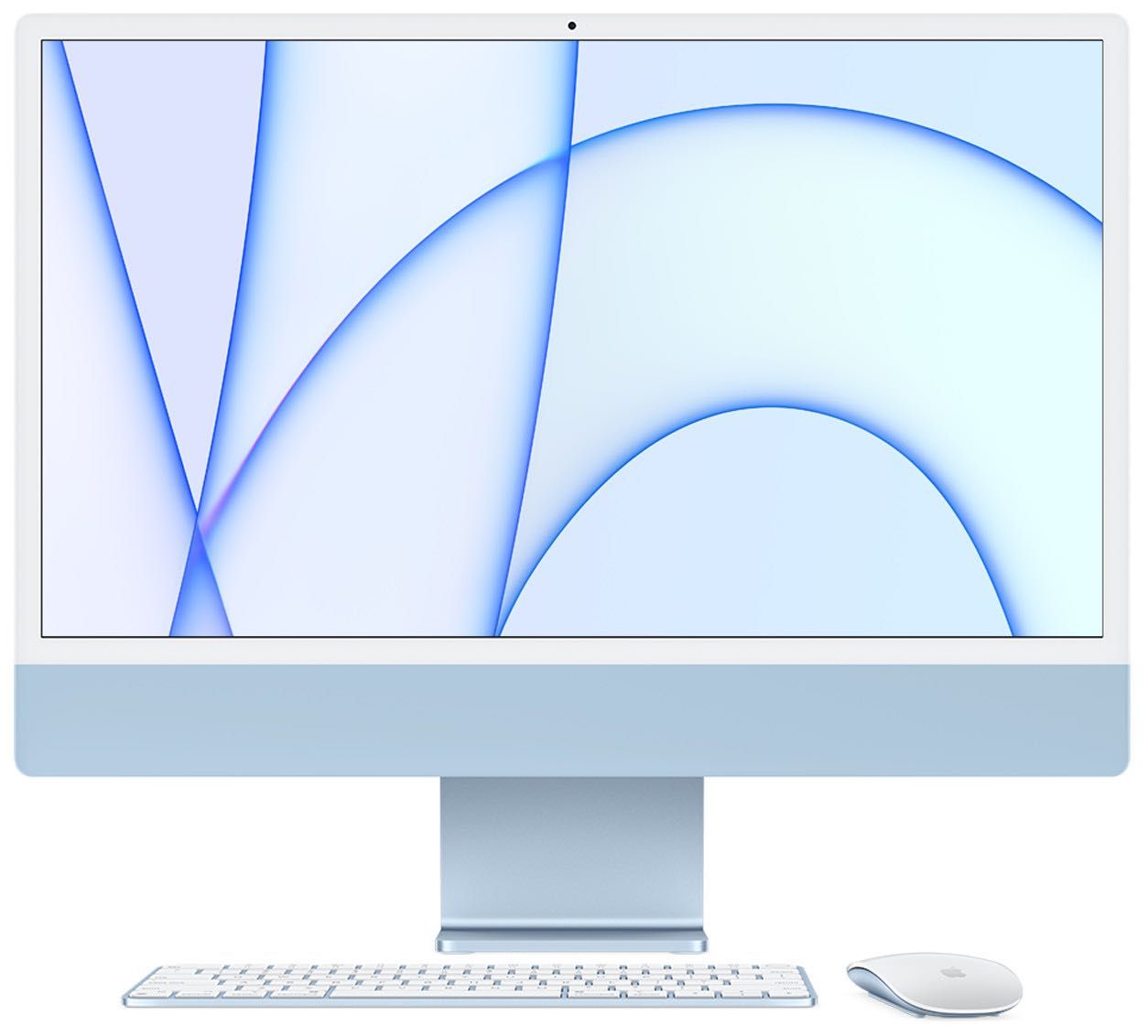 iMac M1 16GB/256GB (Новый, в идеале)