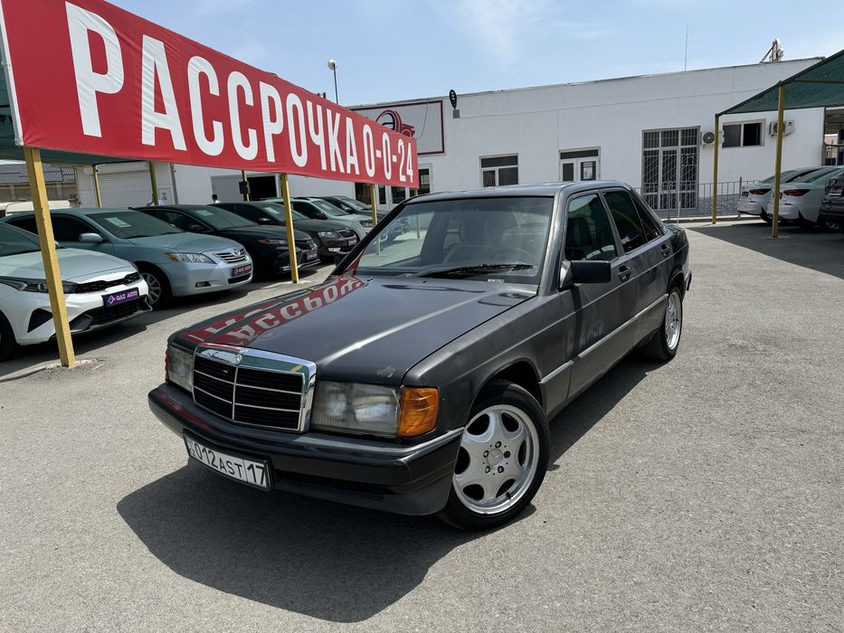 Mercedes benz 190