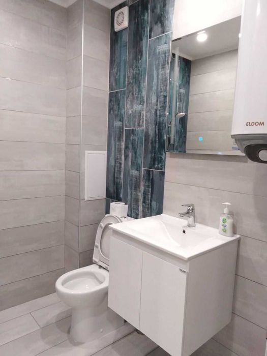 Дава се под наем Двустаен апартамент в Пловдив, Въстанически - 68 кв.м за 275 € - Снимка #7