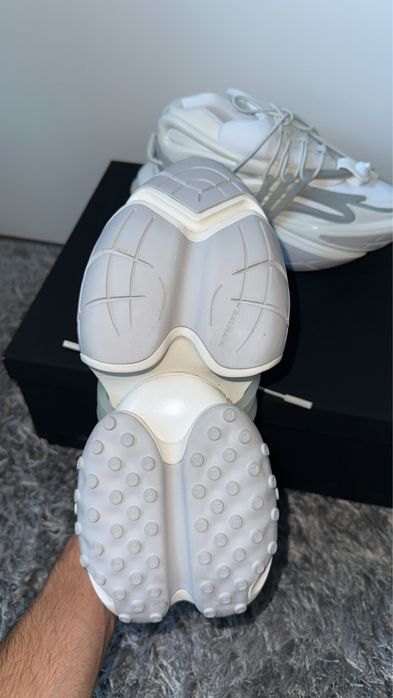 Balmain Unicorn White