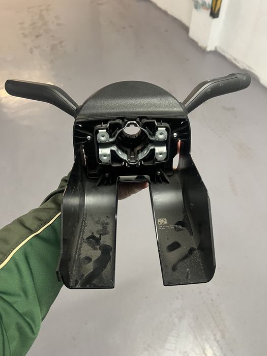 Mercedes A220 w177 лост за скорости, мигачи и чистачки