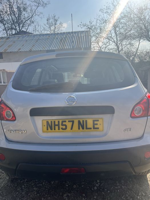 Vand nisan qashqai 1.5 dci 110 cp schimb cu atv