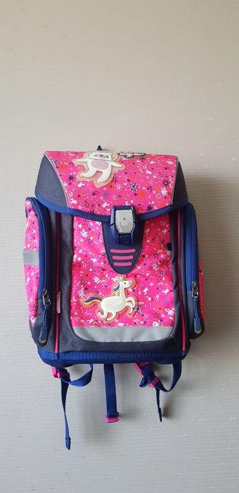 Ранец, школьный рюкзак