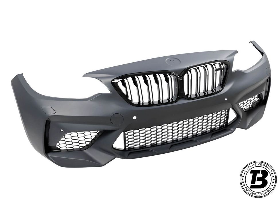 Bara Fata compatibila cu BMW Seria 2 F22 Coupe LCI M2 Design