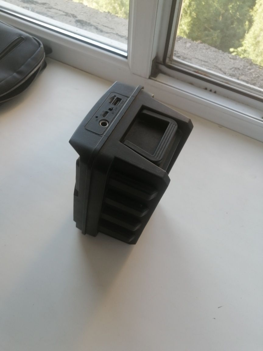 Колонка bluetootch