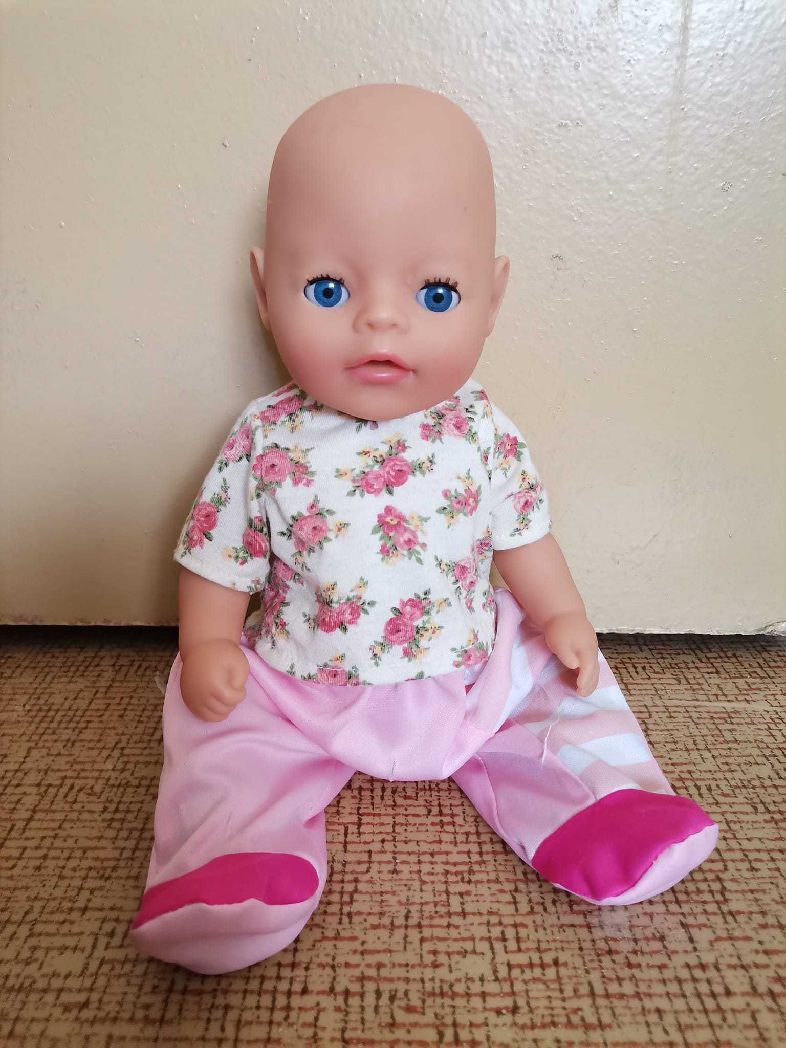 Реалистично бебе реборн количка за кукли и др
