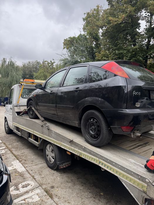 CEZ&ALX AUTO – Colectare rable auto pentru fier vechi sau dezmembrări