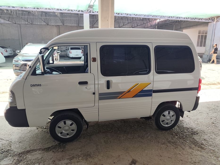 Шевролет Дамас холати жуда яхши