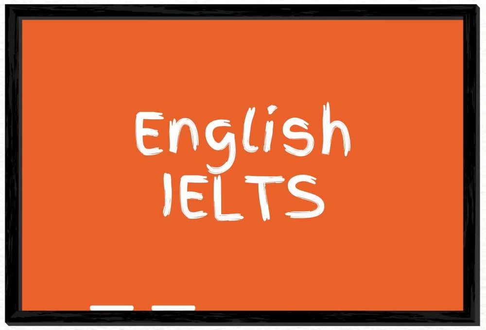Online English/IELTS Tutor (8.5) Онлайн занятия по английскому и IELTS