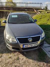 Volkswagen passat B6