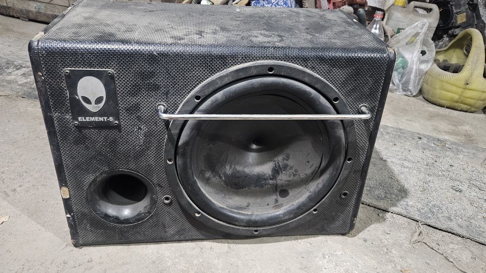 Продам оригинальный буфер 5 элемент в рабочем состоянии