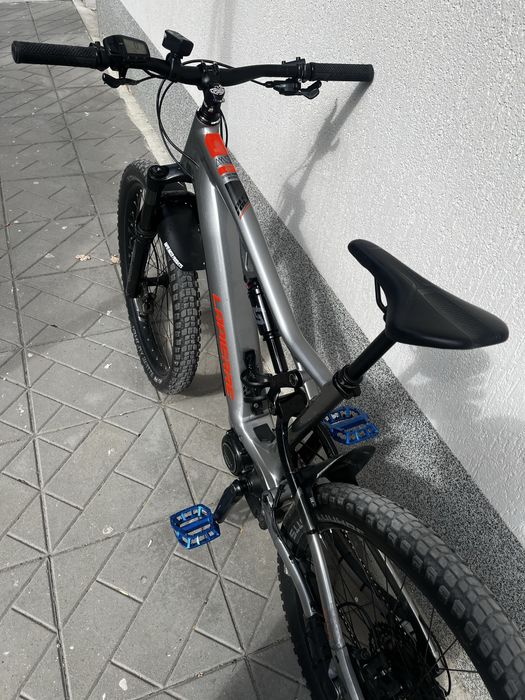 Електрически планински Велосипед Lapierre Overvolt 5.5