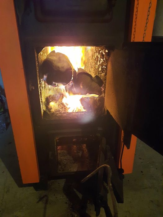 De vanzare Centrala si caruta