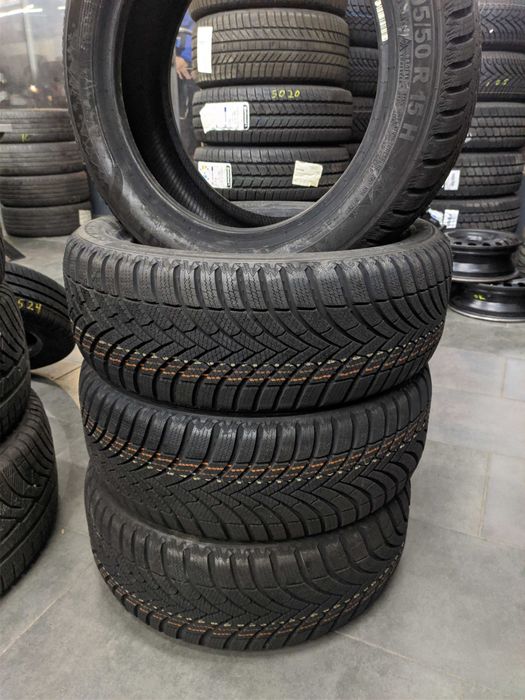 4бр Нови Зимни гуми 195 50 15 - Semperit