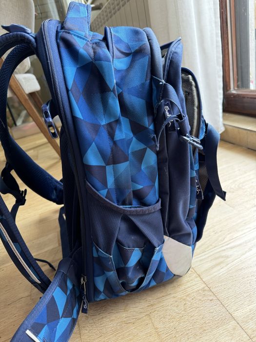 Ергономична раница Satch