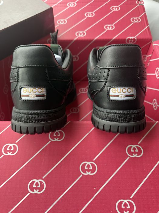 Мъжки маратонки Gucci Re-Web Sneaker