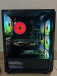 Sistem PC GAMING+Monitor AOC 23" |Ryzen 7+RX 580 8GB+16GB RAM