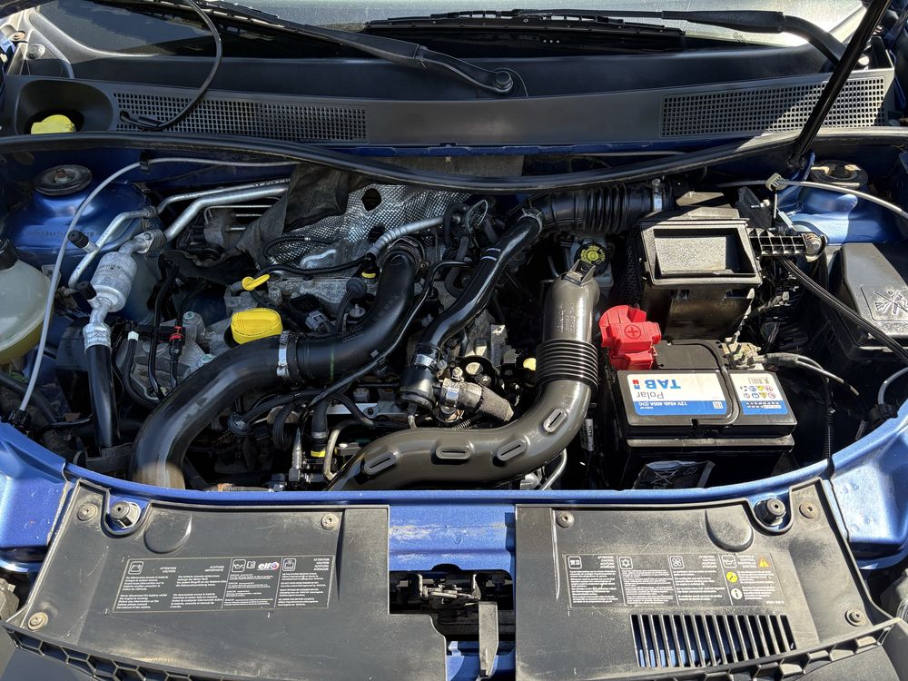 Vand Dacia Logan 2013 0,9 tce