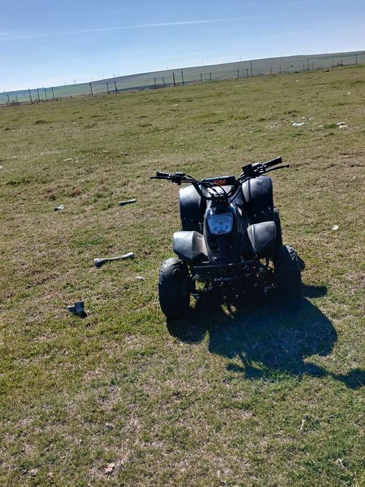 Vând atv 125 cc kxd moto