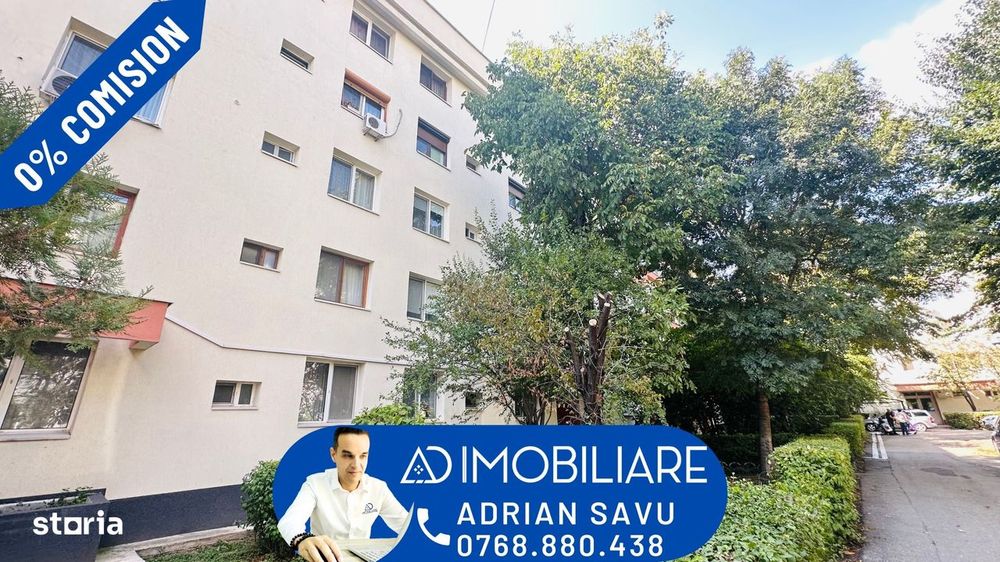 Apartament 3 camere de vânzare , Aleea Energeticienilor