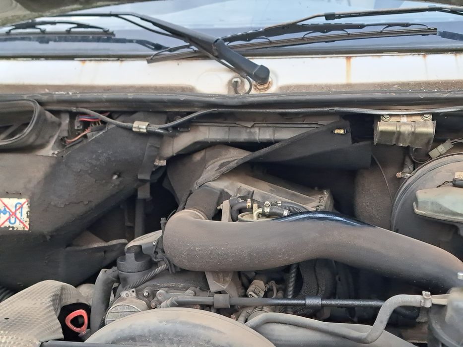 Vând mașină Mercedes Benz Sprinter