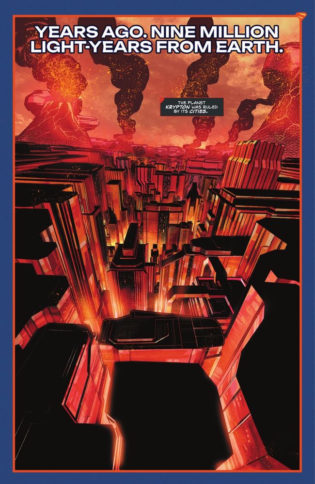 Absolute Superman (DC comics - комикс за супергерои + бонус стикери)