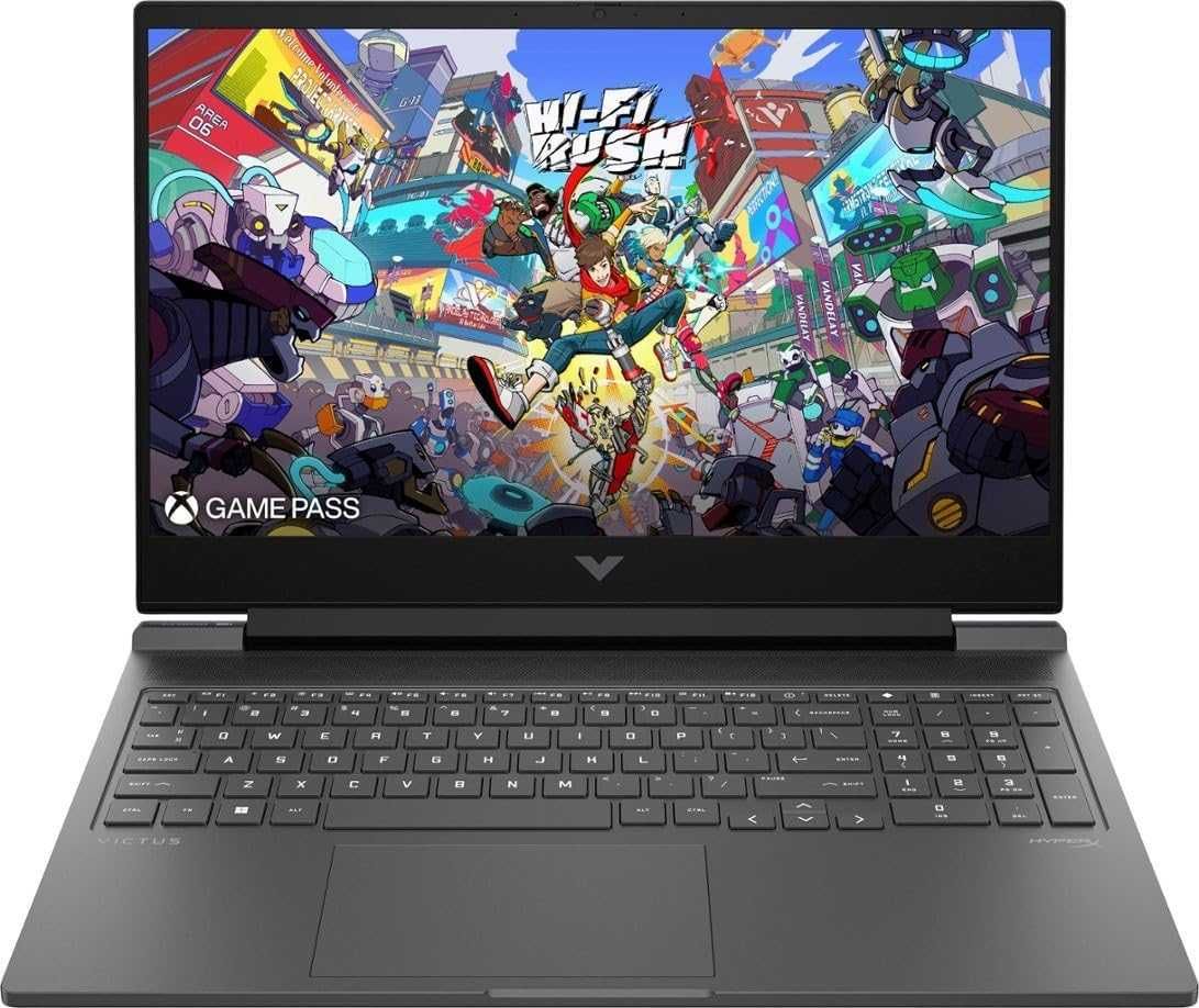 Игровой ноутбук HP VICTUS 16-r1011nia
