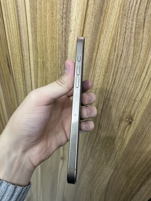 iphone 16 pro max desert 256 gb 100% 147sikl