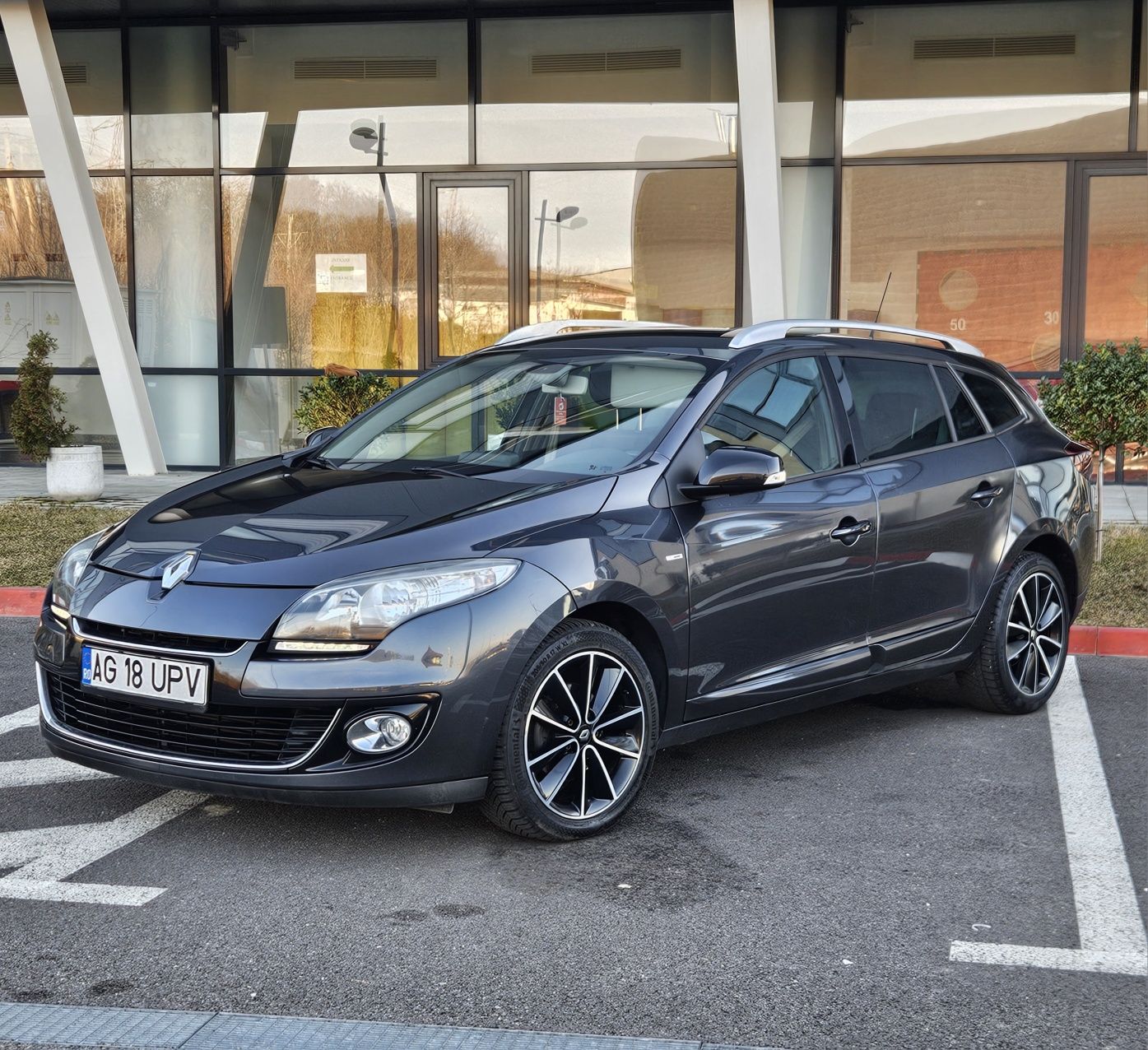 Renault Megane 2013 1.6dci Bose
