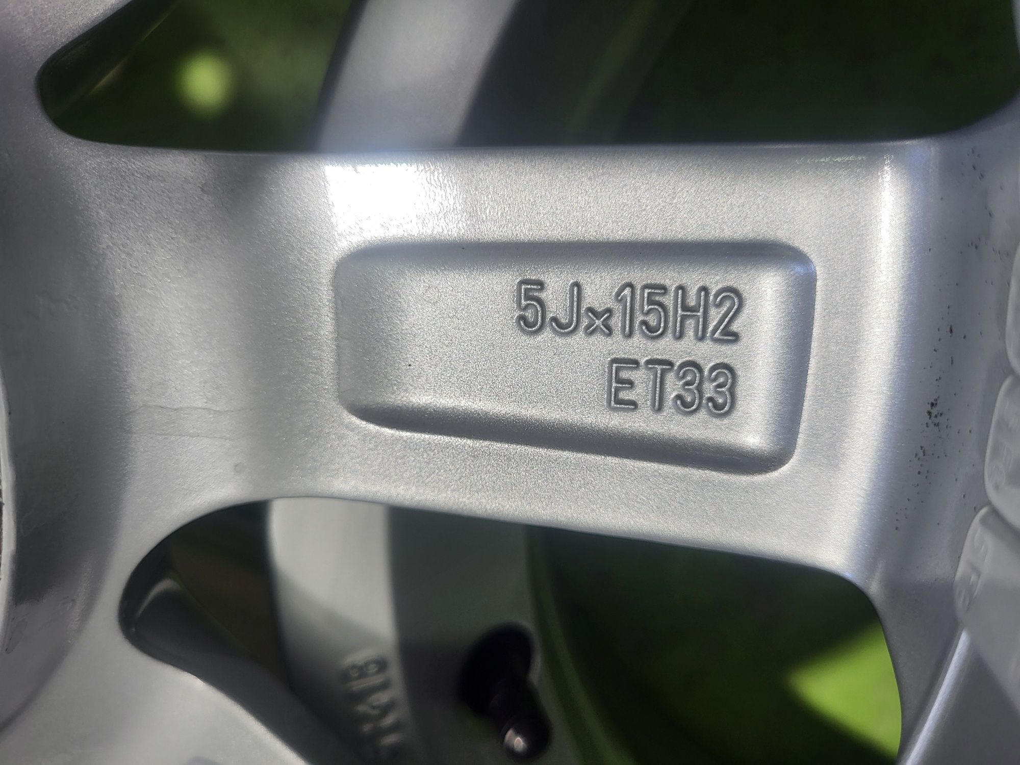 15 4x100 Vw Up лети джанти 4х100 уп