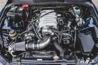 Двигатель Toyota 3UZ-FE +КПП автомат урнатиб бериш+кафолати биланю№012
