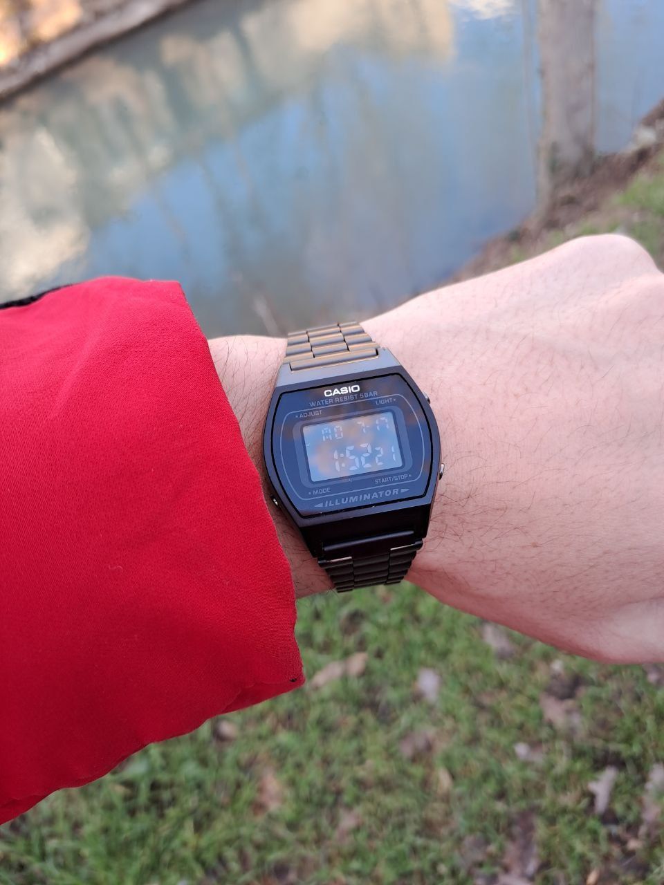 Casio Soati Casio Часы