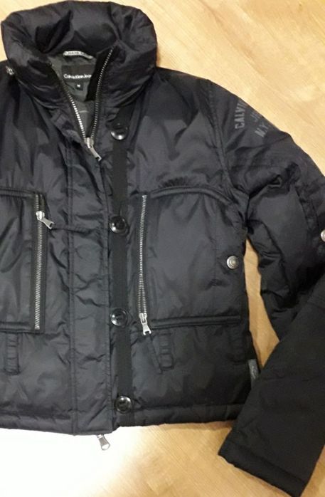 Calvin Klein дамско яке размер M