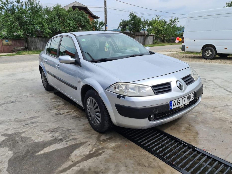 Vand Renault Megane 2 pt Dezmembrat
