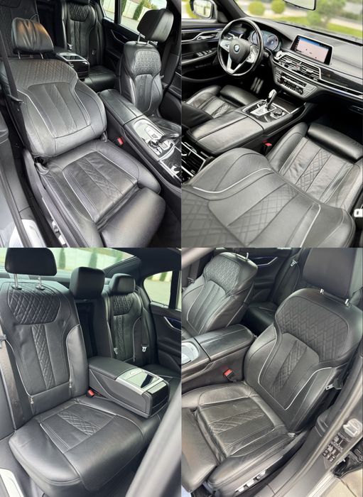 BMW Seria7 xDrive/Pachet M/Laser/Trapa/Full