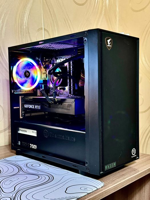 Мощный Игровой Системник RTX3080 TI 12 gb