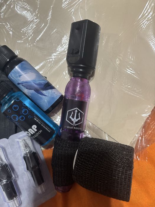 Kit Tatuat pentru incepatori