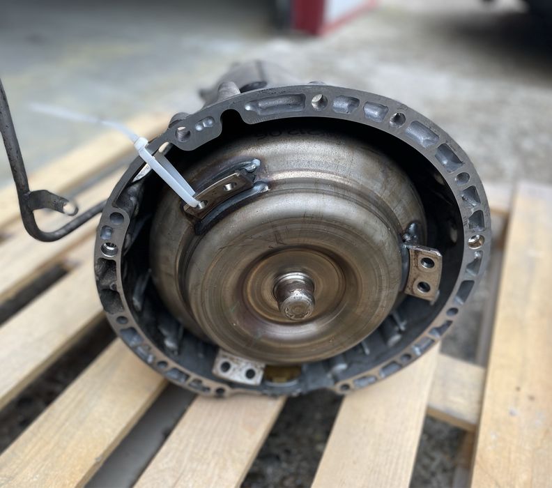 Cutie viteze automata+convertizor Mercedes-Benz 2.2 diesel+ injectoare