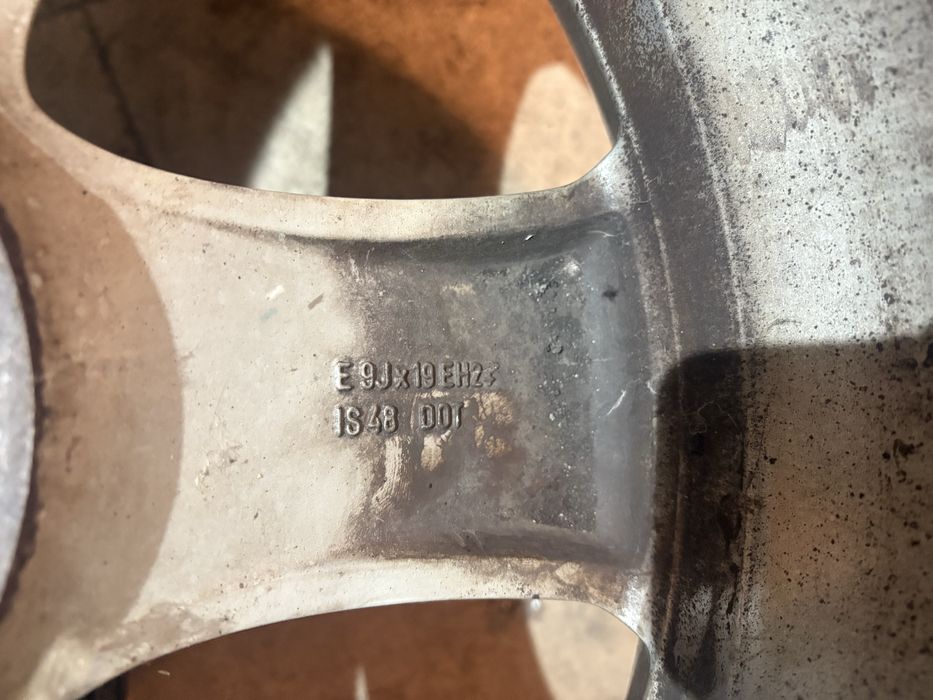 Джанти за Bmw X5 X6 E70/71 19"