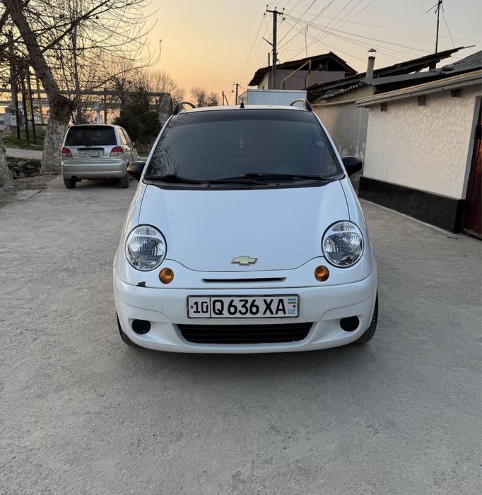 Matiz luks kondetsioner