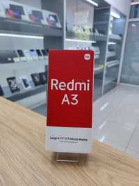 Zap Amanet Vitan - Xiaomi Redmi A3 - 128GB - Black - NOU #742