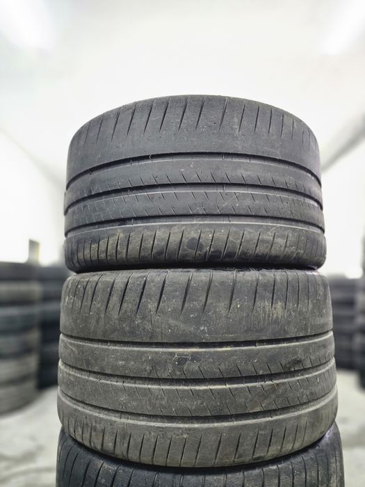 4x 335/30/21 MICHELLIN PILOT SPORT CUP 2 2024 Stare impecabila