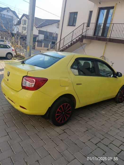 Vând Dacia Logan 2