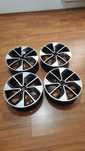 JanteRenaultClioCapturZoeTwingoLoganSanderoJoggerLodgyNissanMicra4X100