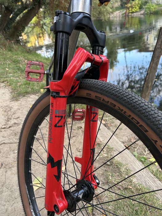 Bicicleta ns decade 2024